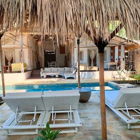Villa Manis Gili Trawangan Esterno foto