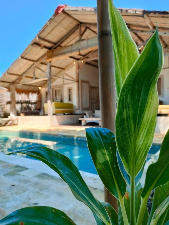Villa Manis Gili Trawangan Esterno foto