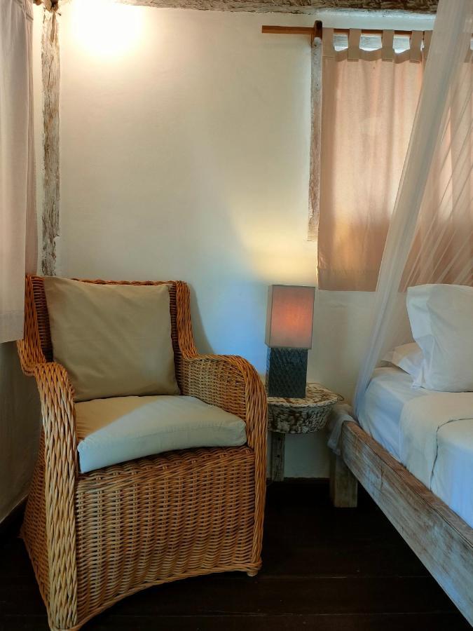 Villa Manis Gili Trawangan Esterno foto