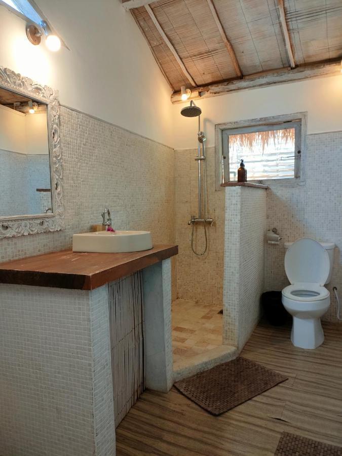 Villa Manis Gili Trawangan Esterno foto