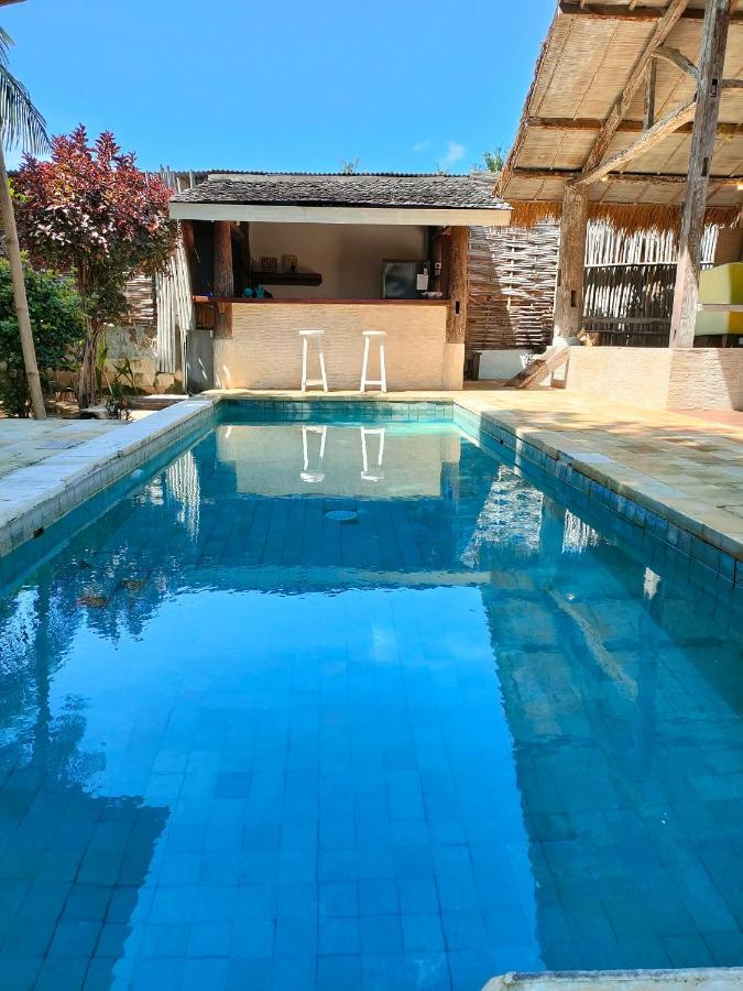 Villa Manis Gili Trawangan Esterno foto