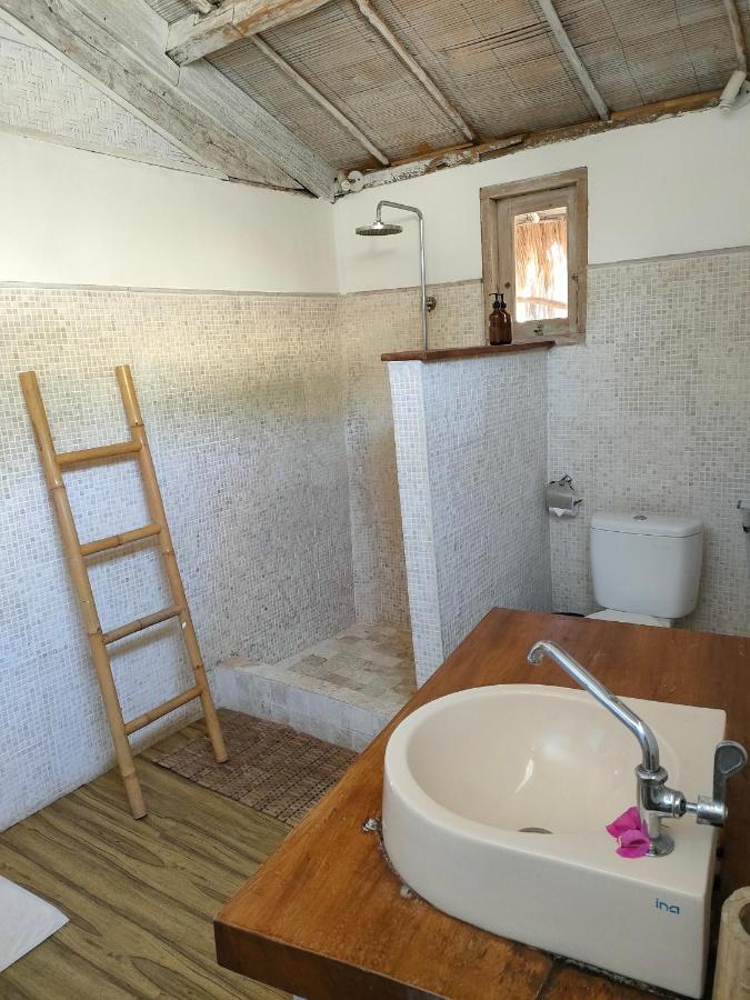 Villa Manis Gili Trawangan Esterno foto