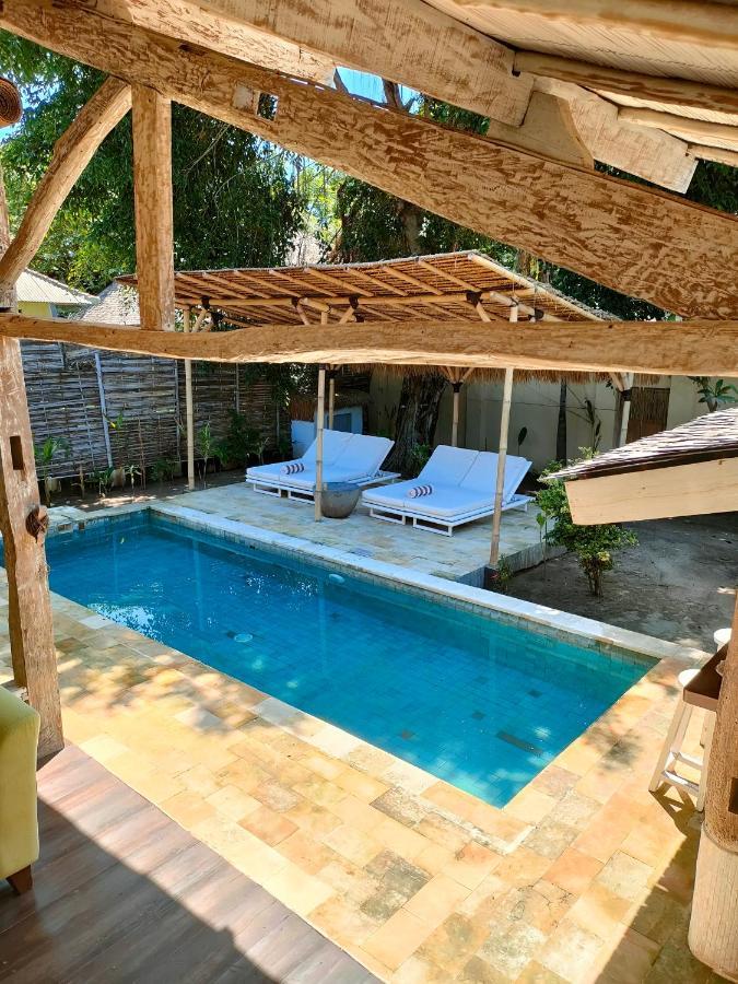 Villa Manis Gili Trawangan Esterno foto